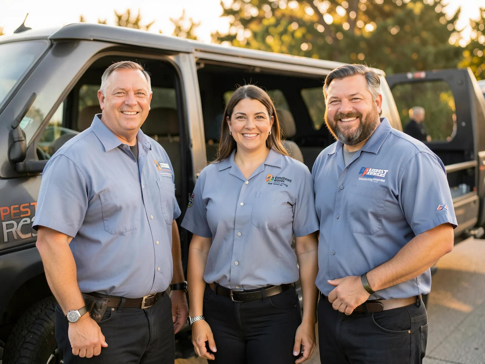 Pest Control company in Gackle, ND
